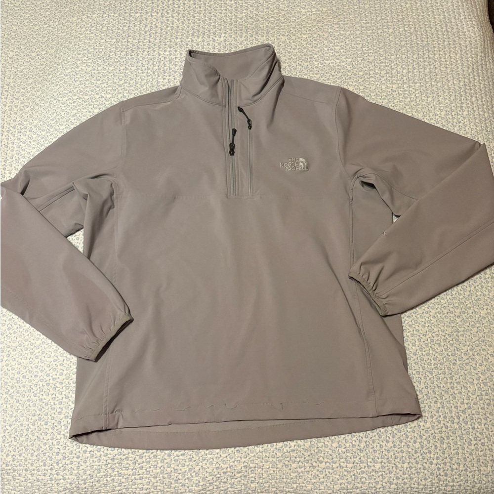 The North Face Quarter Zip Pullover
